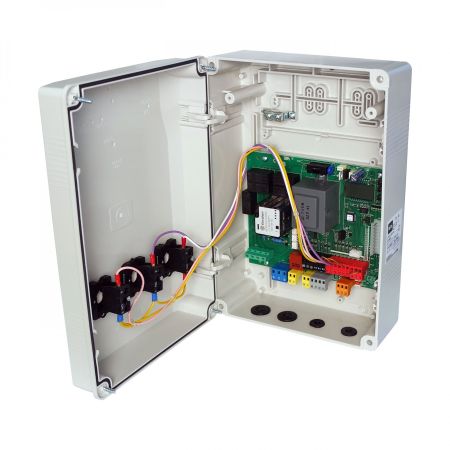 Click Here To Enlarge This Photo Of BFT Leo B CBB Control Panel