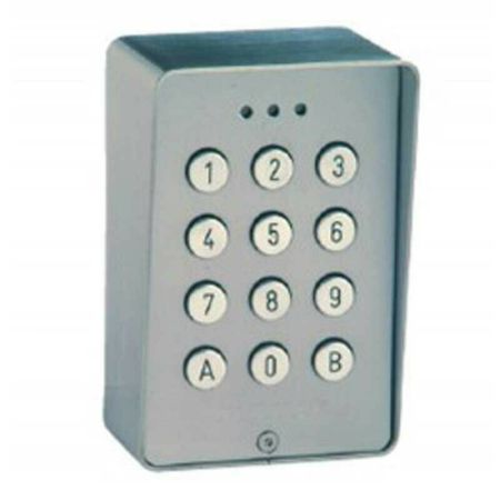 Click Here To Enlarge This Photo Of FAAC Keypads - DGP