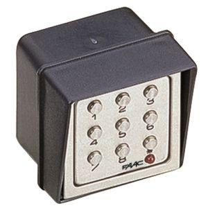 FAAC Metal Digikey