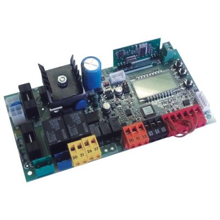 Click Here To Enlarge This Photo Of BFT Control Panel for Deimos Ultra BT A600