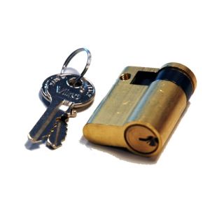 FAAC Control System Keyswitch - European Cylinder Lock