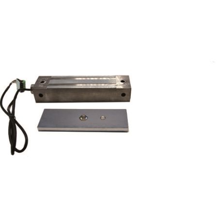 Click Here To Enlarge This Photo Of FAAC Leaf Locks - Magnetic Lock - 400kg &lpar;12V or 24Vac&rpar;