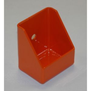 FAAC Mag Lock Cover Orange