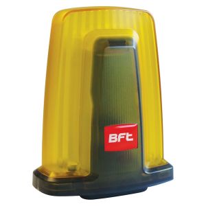 BFT 24v LED Flashing Light with antenna