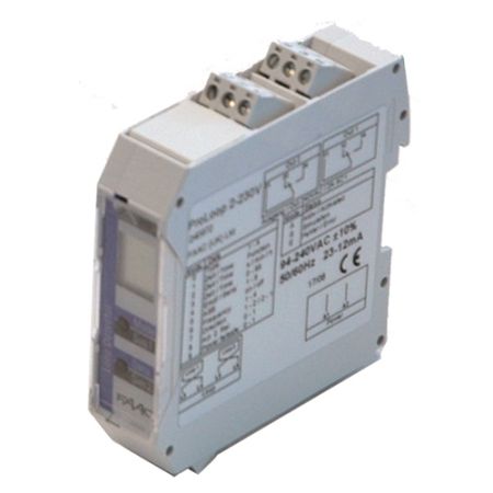 Click Here To Enlarge This Photo Of FAAC Loop Detectors - Loop Detector for 2 Loops &lpar;230V&rpar;