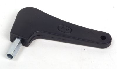 FAAC 412 Manual Release Key