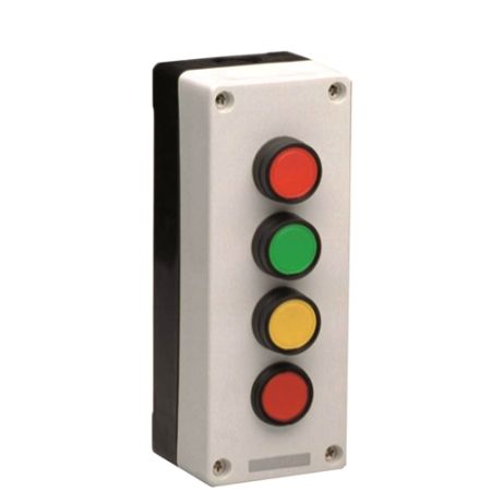 Click Here To Enlarge This Photo Of FAAC Push Button RGYL