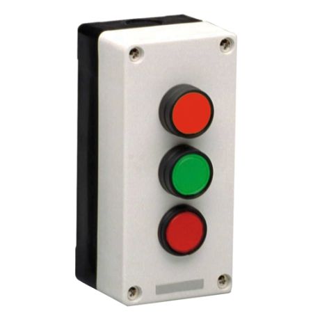 Click Here To Enlarge This Photo Of FAAC Push Button RGL
