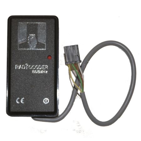 Click Here To Enlarge This Photo Of FAAC Radiocoder 868 SLH