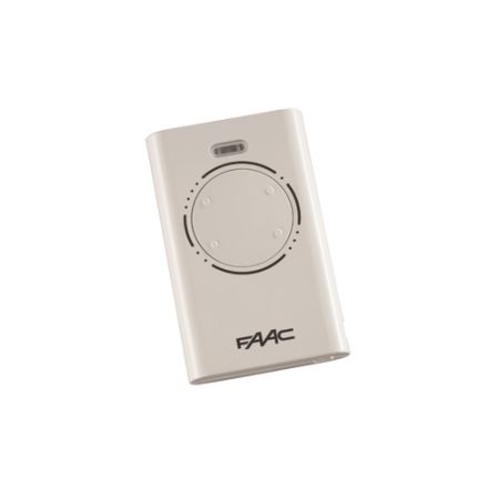 Click Here To Enlarge This Photo Of FAAC 868 4 Channel Remote Control