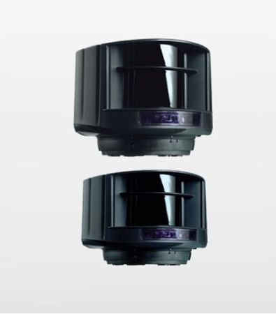 Click Here To Enlarge This Photo Of FAAC XGuard5 Vertical Laser